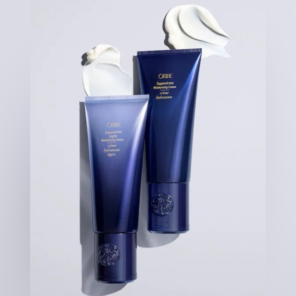 *BRAND NEW* NWT/NIB ORIBE Supershine Light Moisturizing Cream 5oz/150ml